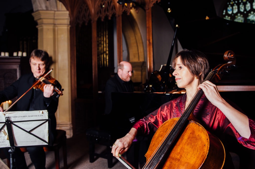 Support Us Winchester Chamber Music Festival